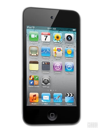 Apple iPod touch 4th generation