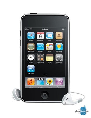 Apple iPod touch 3rd generation