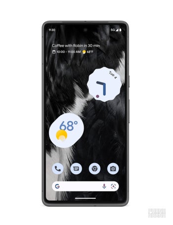 Google Pixel 7 specs