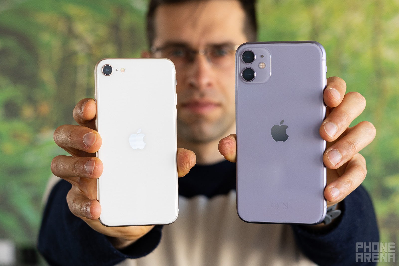 iPhone SE (2022) vs iPhone 11