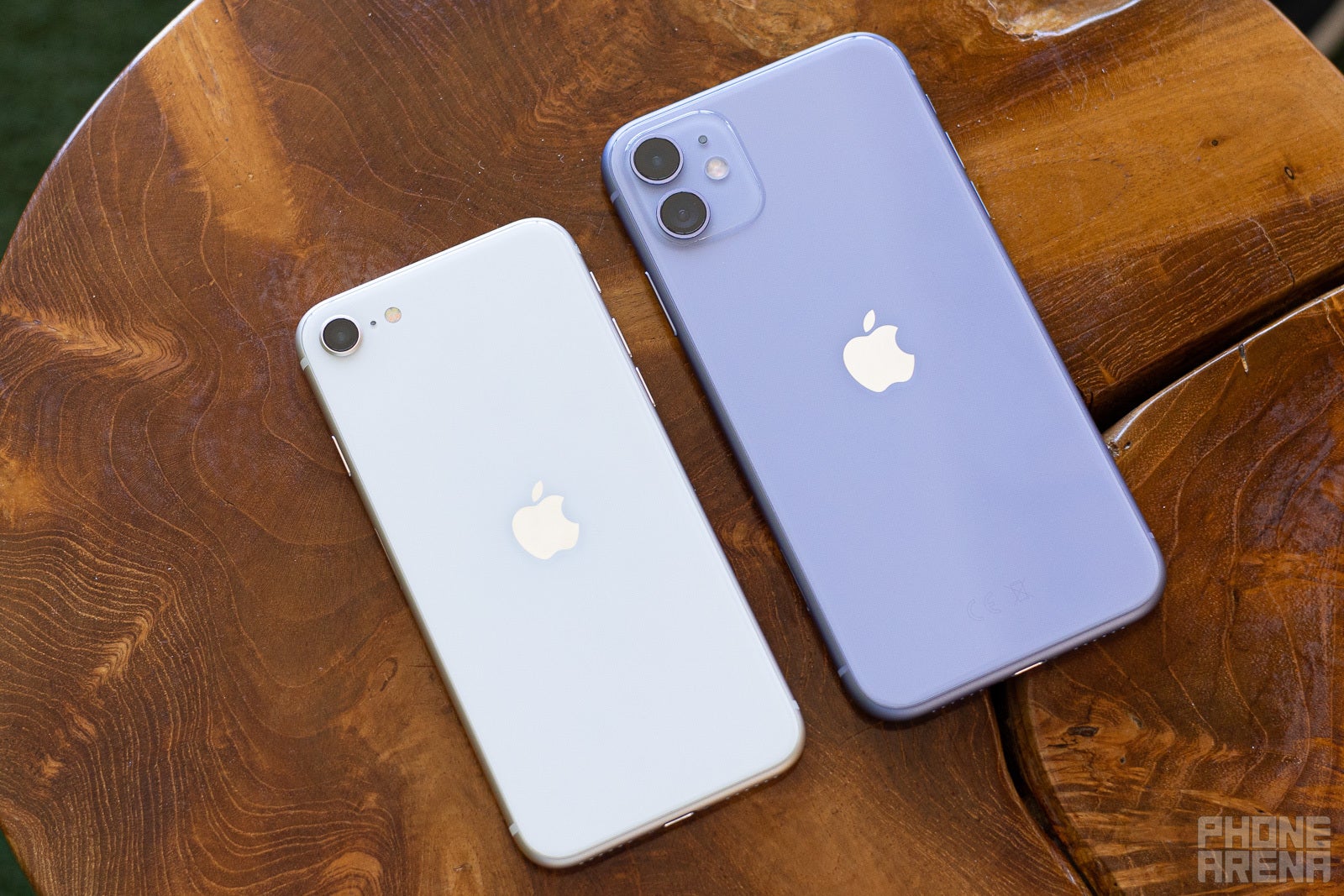 iPhone SE (2022) vs iPhone 11