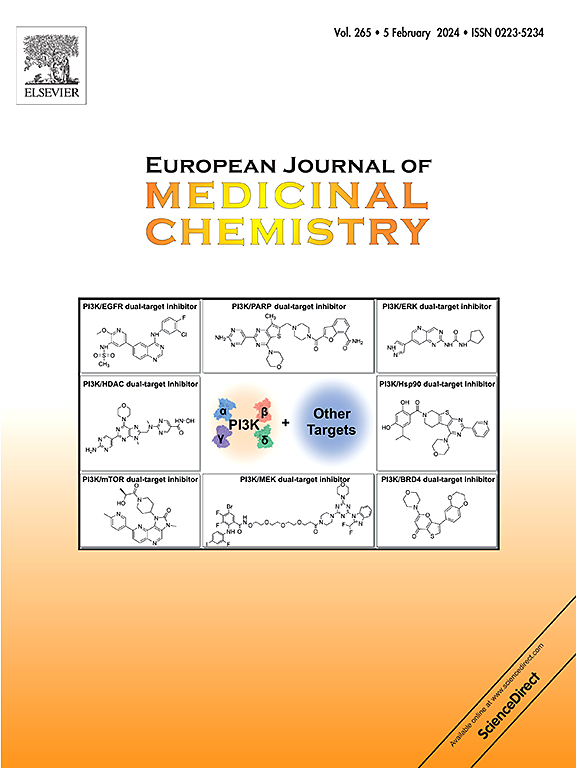 European Journal of Medicinal Chemistry - Book学术