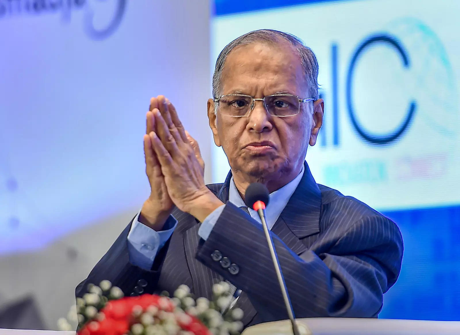 Narayana Murthy | Infosys: Narayana Murthy shares 9 lessons learnt ...