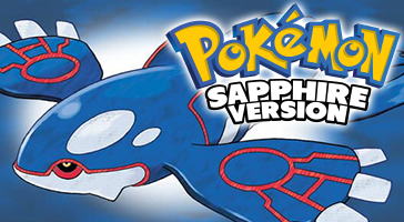 Pokemon Sapphire Version Achievements - Retro - Exophase.com