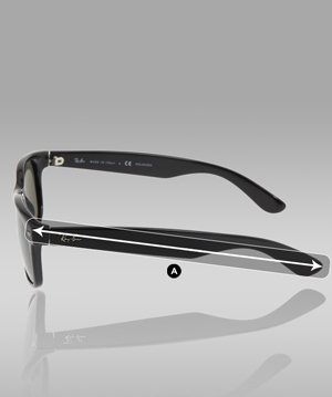 side eyewear