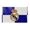 Real MadridLicensed Flag "Quarters" Style