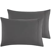 Empyrean Bedding Pillow Case – Pillow Cases Standard Size - Soft Microfiber Pillowcases - Ultra C...