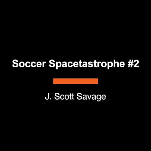 Soccer Spacetastrophe #2 cover art