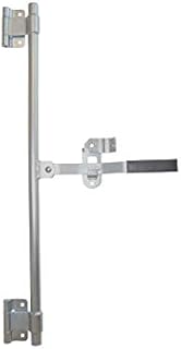 Cam Bar 36" Cargo Trailer Swing Ramp Door Lock Hinged Hasp Latch Handle