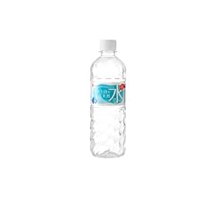 Iris Ohyama Natural Water, 16.9 fl oz (500 ml) x 24 Bottles, Mt. Fuji Natural Water, Vanadium, Mineral Water, Plastic Bottl…