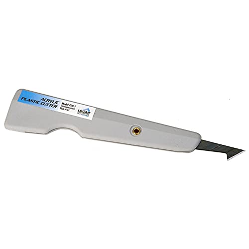 Logan Acrylic Plastic Cutter 709-1 for Plexi Glass and Thick