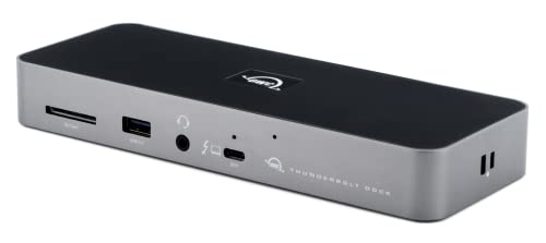 OWC Thunderbolt 4 Dock