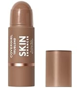 CoverGirl Trublend Skin Enhancer Balm, 120 Sculpted, Foundation Stick, Vegan Formula, Easy to Use...