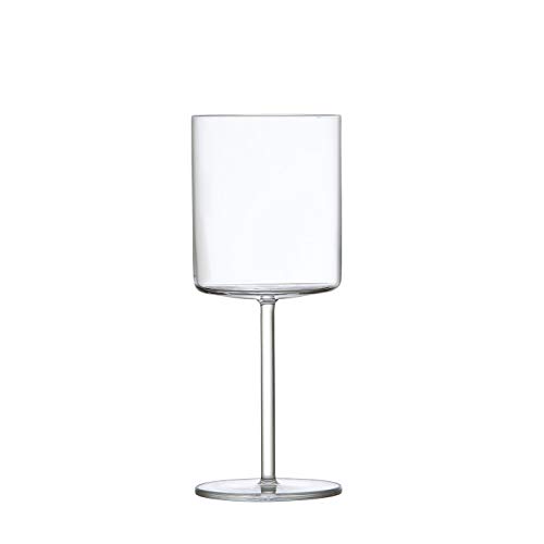 Schott Zwiesel Tritan Crystal Modo Collection 135-Ounce White Wine Glass Set of 4