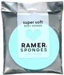 RAMERSuper Soft Body Sponge (LARGE) (Mint)