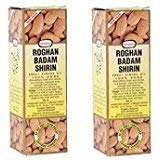 HamdardRoghan Badam Shirin- 50ml (Pack of 2)