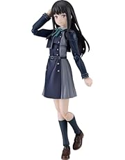 Max Factory Lycoris Recoil: Takina Inoue Figma Action Figure