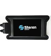 STEREN Handheld, Portable, HDMI Tester with HD LCD Display and Audio - 1080p Full Color Audio & V...