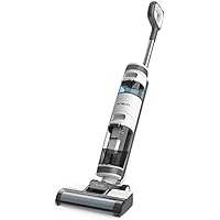  Tineco iFLOOR3 Cordless Wet Dry Vacuum Cleaner, Lightweight, One-Step Cleaning for Hard Floors