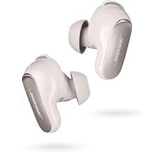 Bose QuietComfort Ultra Wireless Noise Cancelling Earbuds, Bluetooth Noise Cancelling Earbuds with Spatial Audio and World-…