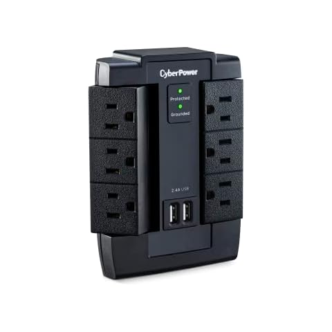 CyberPower CSP600WSU Surge Protector Cover