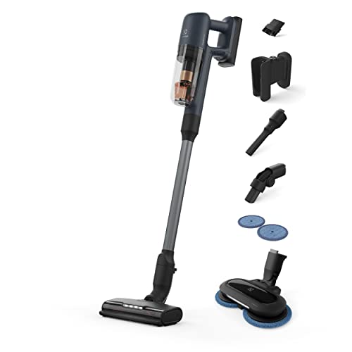 Electrolux Hygienic 700 Aspirapolvere senza filo EP71B14WET, Cordless ...