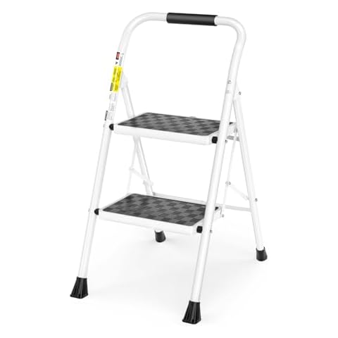 HBTower 2 Step Ladder Cover