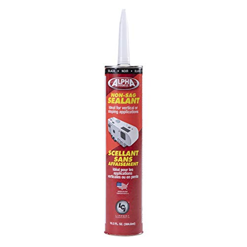 Lippert 1010 Non-Sag Sealant for 5th Wheel RVs, Travel Trailers and Motorhomes