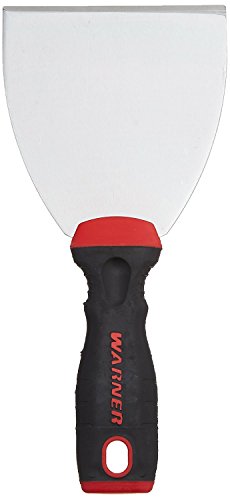 Warner 4' ProGrip Stiff Broad Knife, 90119