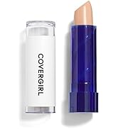 Covergirl Smoothers Moisturizing Concealer Stick, Light, 0.14 Ounce