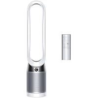 Dyson Purifier Cool TP4B Certified HEPA Purifying Fan (White/Silver)