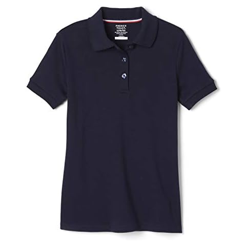 French Toast Girls Polo Shirt Cover