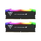 Photo of the Patriot Viper Xtreme 5 RGB DDR5 RAM 32GB (2X16GB) 8000MT/s