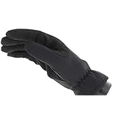 Mechanix Wear: Women’s FastFit Tactical Gloves with Elastic Cuff for Secure Fit, Work Gloves with...