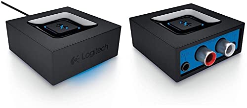 Logitech Bluetooth Audio Adapter for Bluetooth Streaming