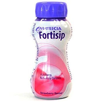 FortisipBottle Multipack (All Flavours or Mixed 12) 12 x 200ml (Mixed Flavours)