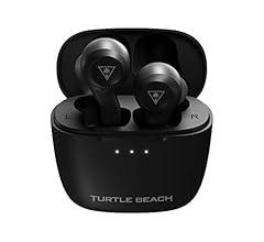 Turtle Beach Scout Air True Wireless Earbuds for Mobile Gaming with Dual-Microphones and Bluetooth 5.1, for Nintendo Switch…