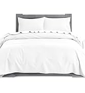 Elegant Comfort Soft 4-Piece 100% Turkish Cotton Flannel Sheet Set - Premium Quality, Deep Pocket...