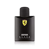 Scuderia Ferrari Black Edt 125Ml