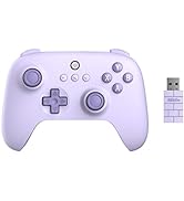 8Bitdo Ultimate C 2.4g Wireless Controller for Windows PC, Android, Steam Deck & Raspberry Pi (Li...