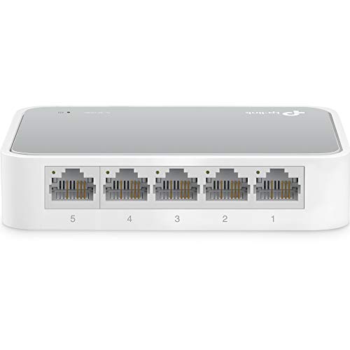 TP-Link TL-SF1005D Switch