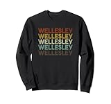 Wellesley Massachusetts Vintage...image