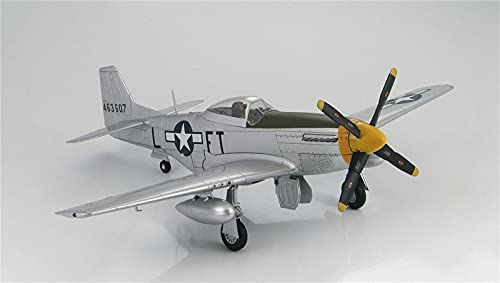 HOBBY MASTER P-51d Mustang 353rd FS, 354th FG, 1945"Lieutenant Colonel Gleneagles" 1/48 DIECAST Aircraft Pre-builded Model