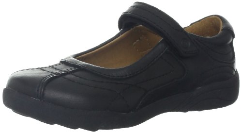 Stride Rite Claire Mary Jane (Toddler/Little Kid/Big Kid),Black,1 M US Little Kid