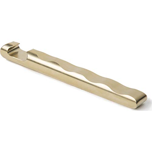 Craighill Ripple Bottle Opener | Brass