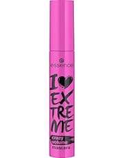 Essence Oz. Essence I Love Extreme Crazy Volume Mascara - Black