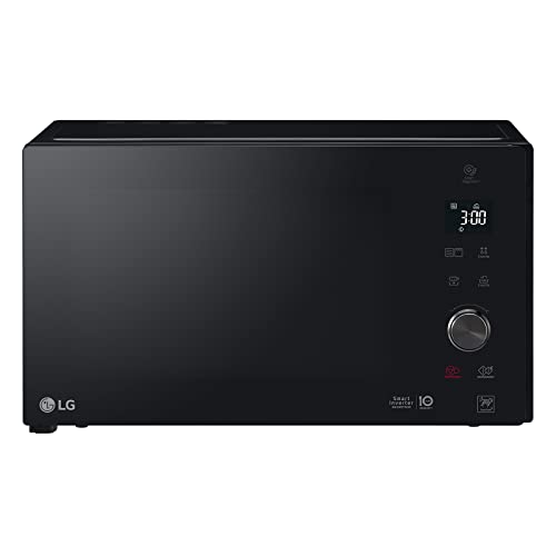 LG MH7265DPS Forno Microonde Smart Inverter con Grill al Quarzo, 32 Li...