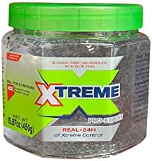 Wetline Xtreme Pro-Expert Styling Gel 15.87 Ounce (450g) (Pack of 1)