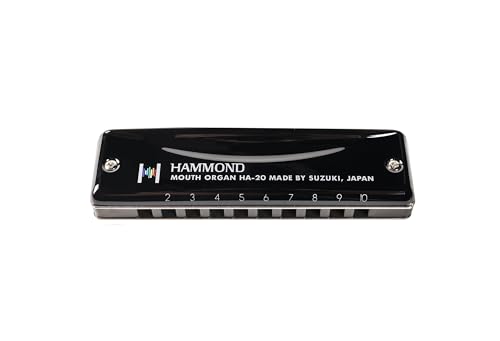 Suzuki Harmonica (HA-20-C)