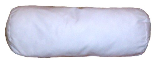 39 bolster pillow - ReynosoHomeDecor 6x39 Inch Bolster Cylindrical Pillow Insert Form